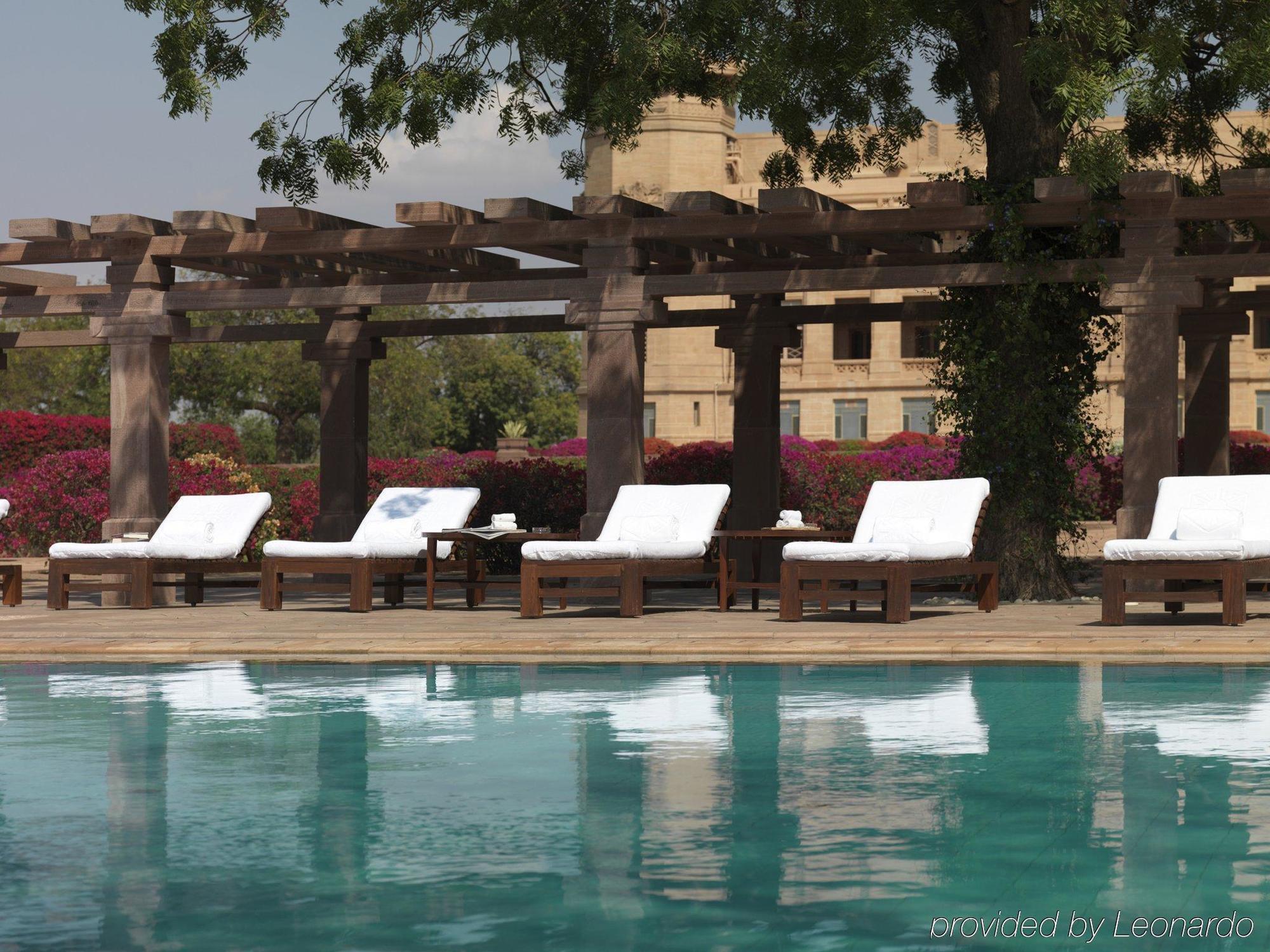Umaid Bhawan Palace Jodhpur Hotel