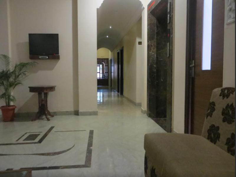 Sandhu Palace 2* Jodhpur (Rajasthan)
