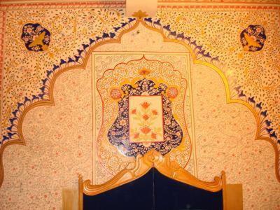 Krishna Prakash Heritage Haveli Hotel
