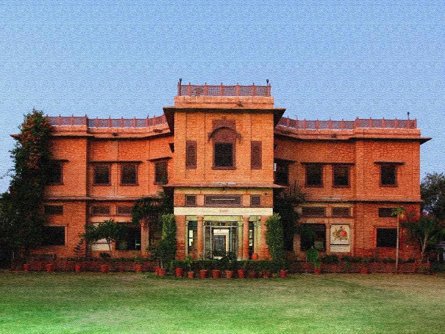 Jasol Heritage 3* Jodhpur (Rajasthan)