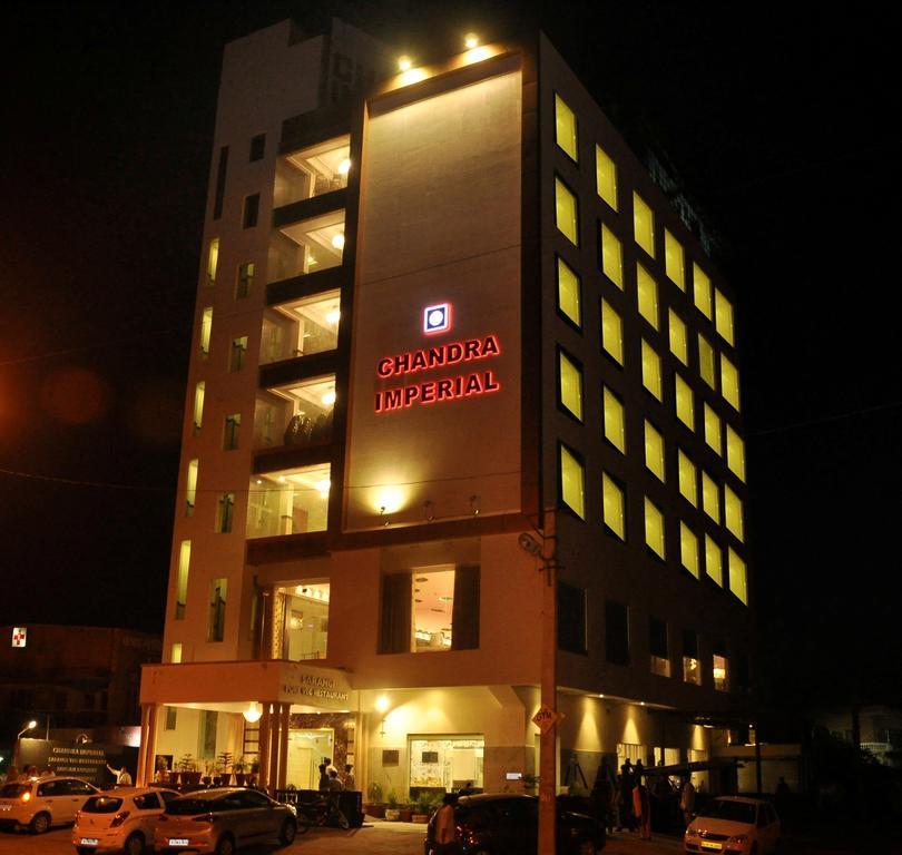 Hotel Chandra Imperial 3*