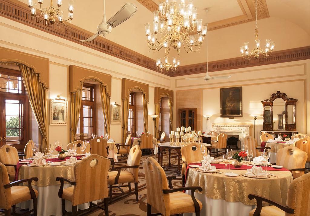 Umaid Bhawan Palace Jodhpur Hotel Jodhpur (Rajasthan)