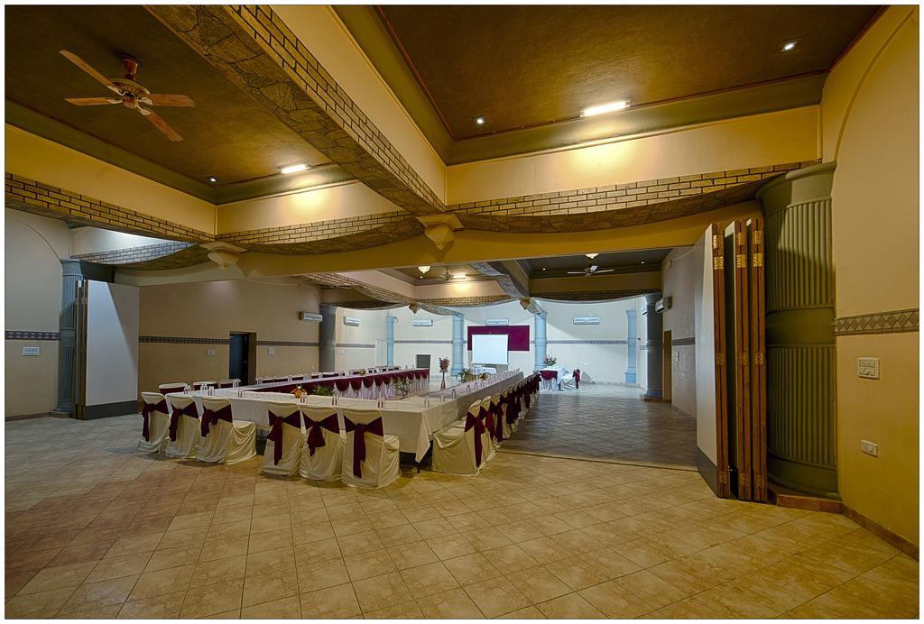Resort Nirali Dhani Ethnic Heritage And