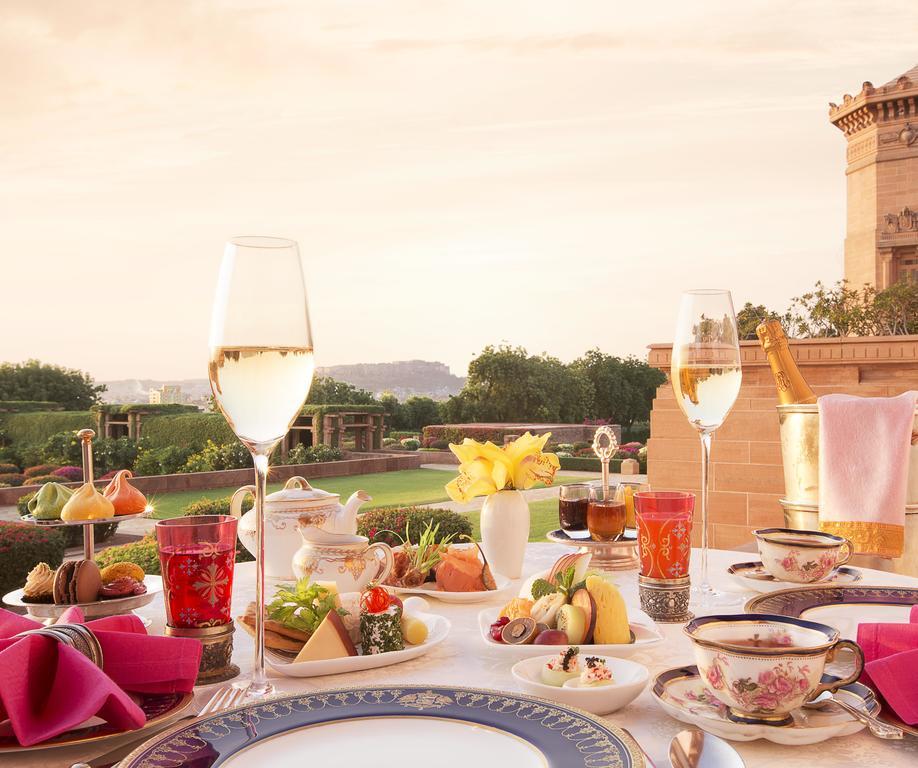Umaid Bhawan Palace Jodhpur 5*