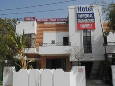 Imperial Polo Ground Haveli *