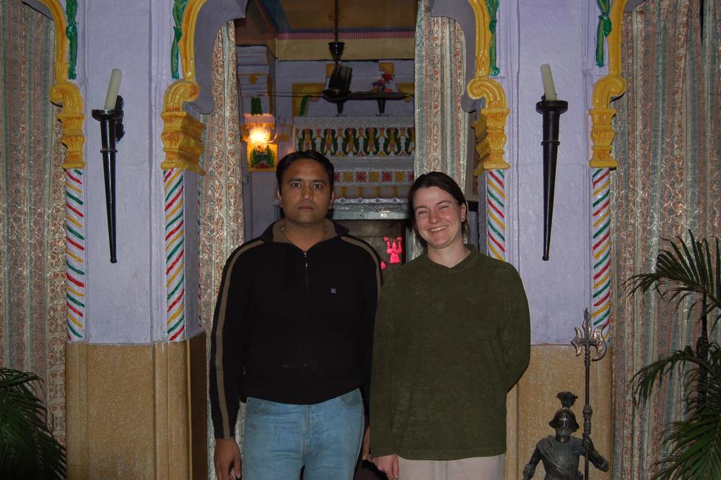 Homestay Jaswant Bhawan Jodhpur (Rajasthan)