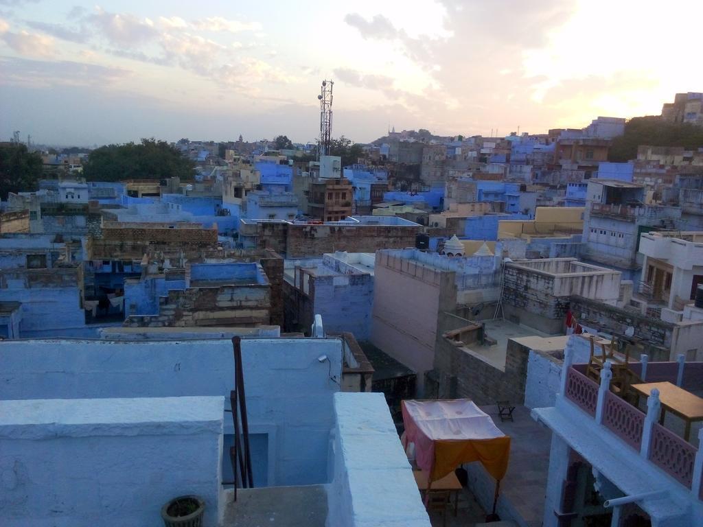 Guest house Jewel Haweli Jodhpur (Rajasthan)