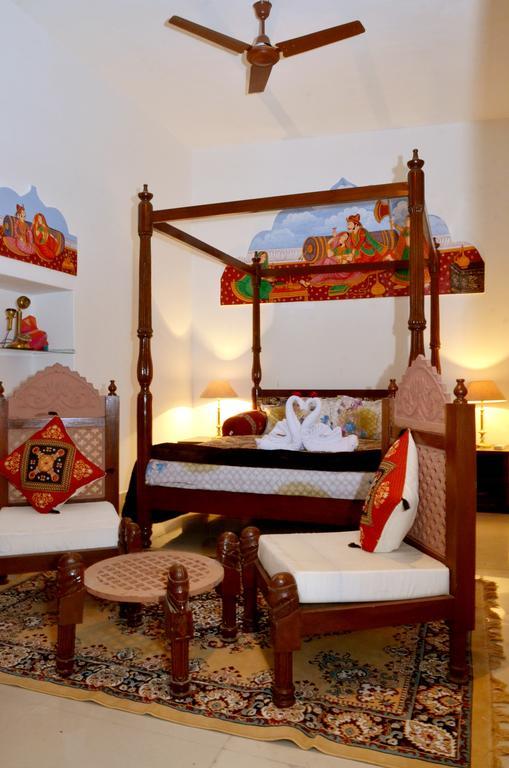 Jewel Haweli Guest house Jodhpur (Rajasthan)