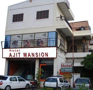 Ajit Mansion 2* Jodhpur (Rajasthan)