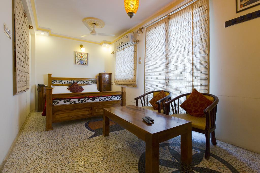 Guest house Yogis Jodhpur (Rajasthan)