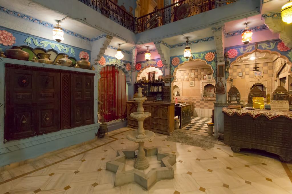 Guest house Yogis Jodhpur (Rajasthan)