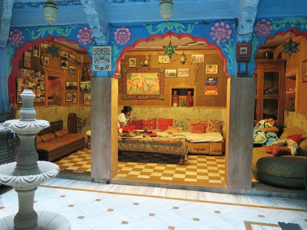 Yogis Guest house Jodhpur (Rajasthan)