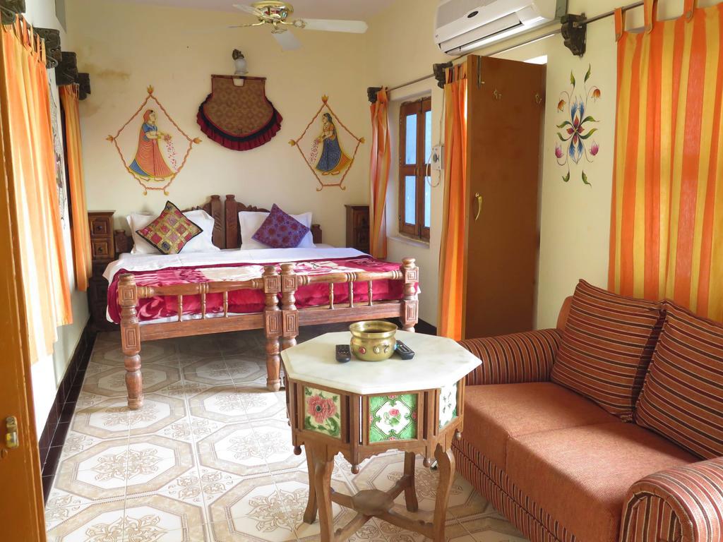 Yogis 3* Jodhpur (Rajasthan)