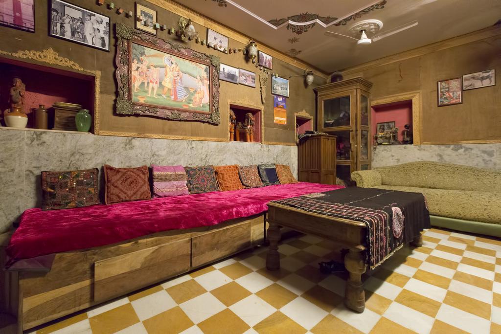 Guest house Yogis