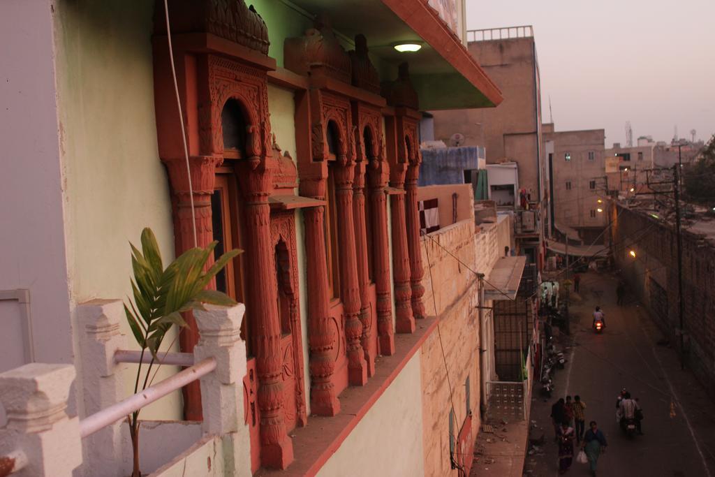 Clock Tower Haveli