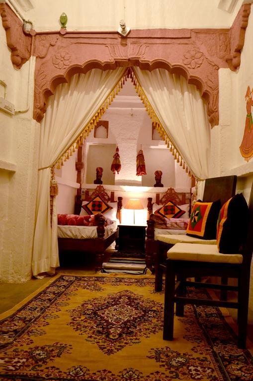 Guest house Jewel Haweli Jodhpur (Rajasthan)