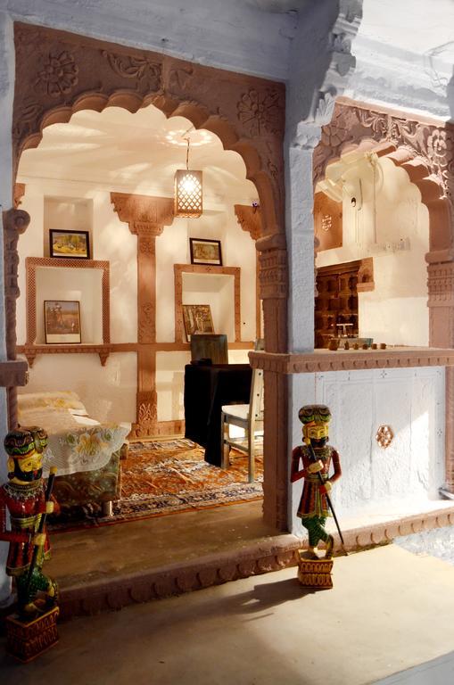 Guest house Jewel Haweli 3*