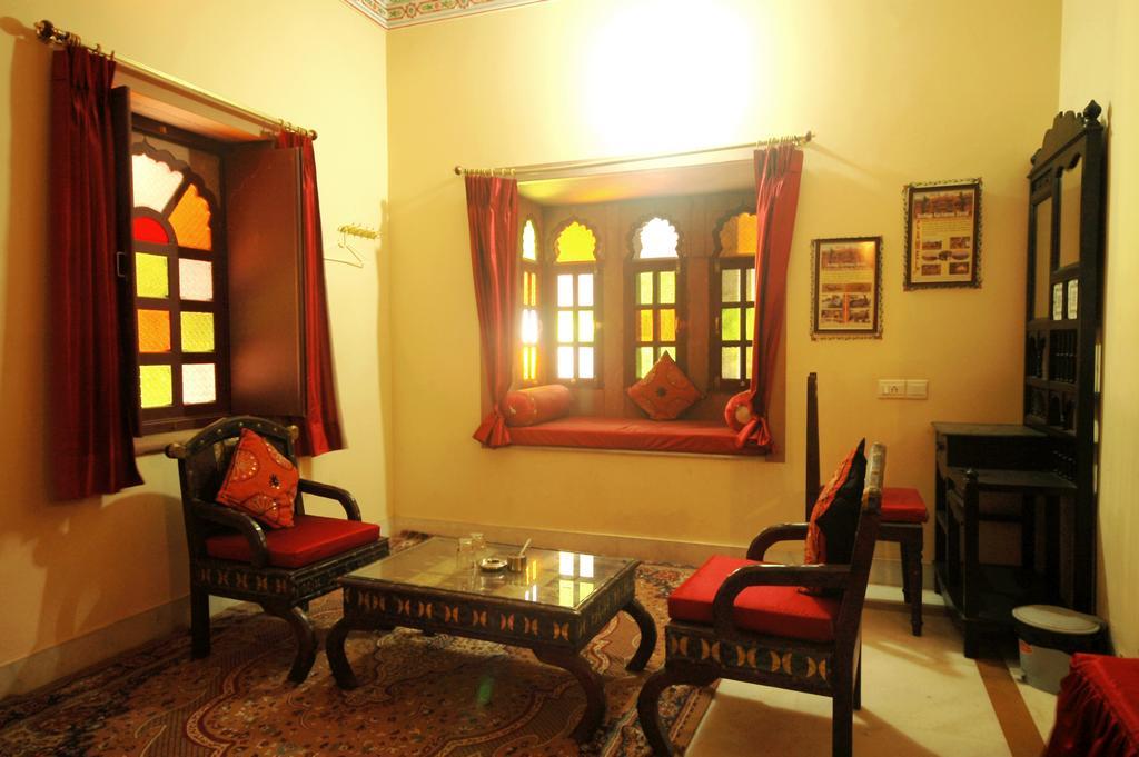 Hotel Heritage Kuchaman Haveli 3*