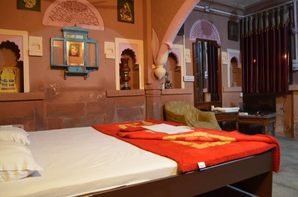 Gouri Heritage Haveli