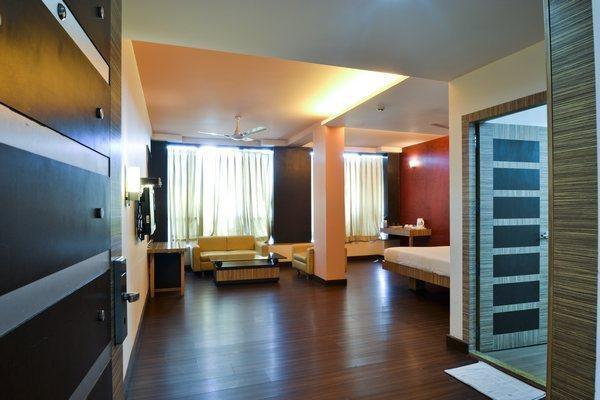 Hotel Apex International