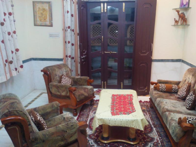 Guest house Apple Jodhpur (Rajasthan)
