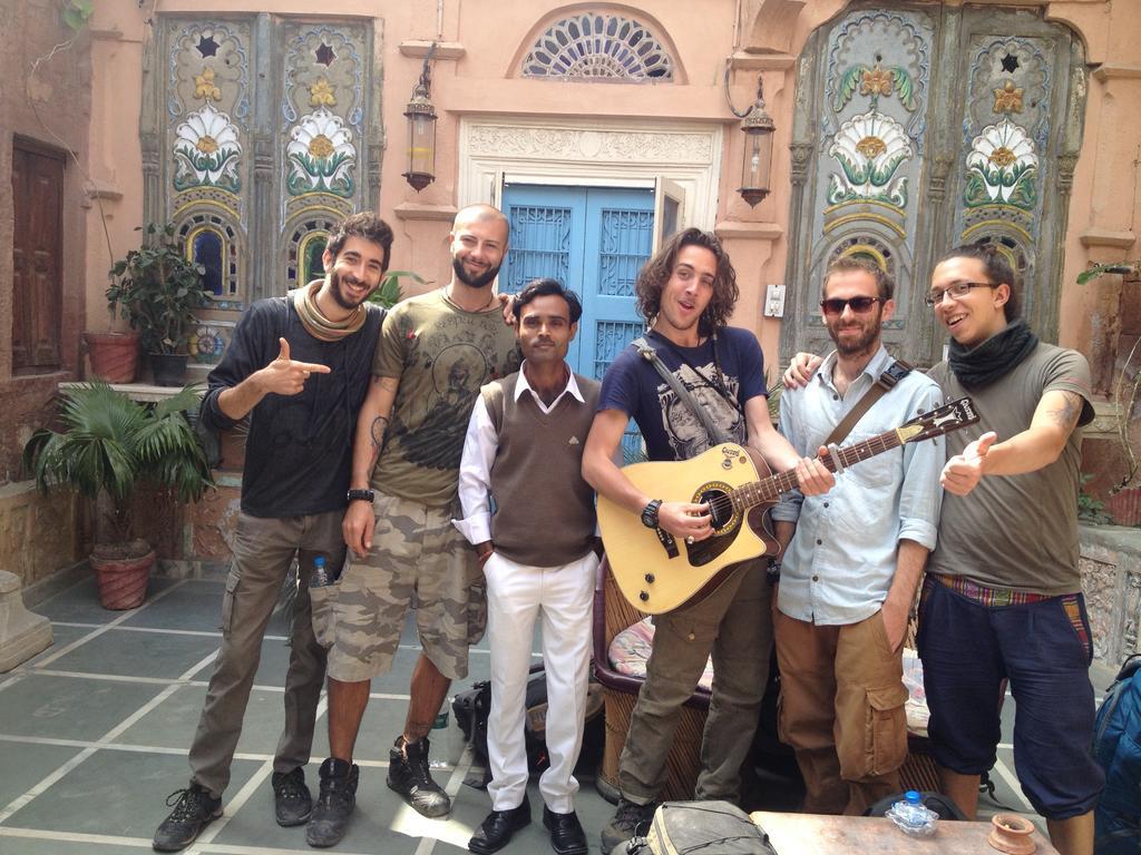 Hotel Gouri Heritage Haveli Jodhpur (Rajasthan)