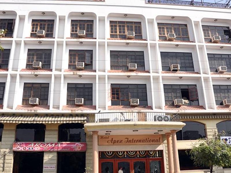 Hotel Apex International 3*
