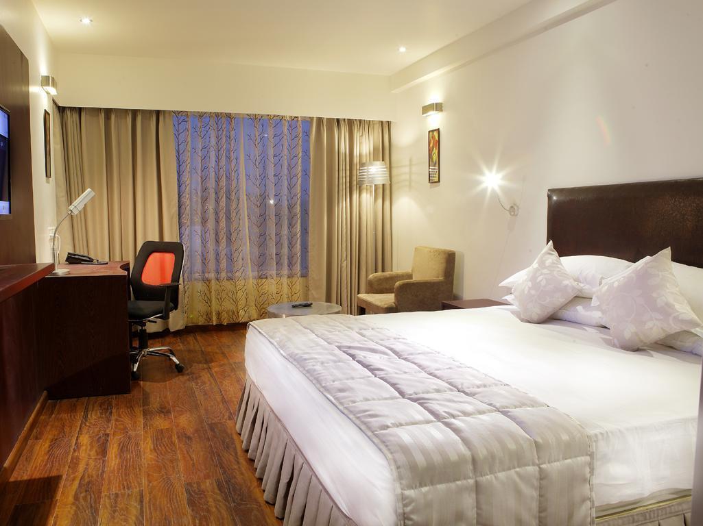 Hotel Fern Residency Jodhpur 3*