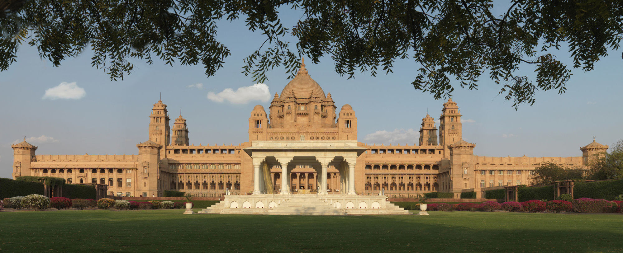 Hotel Umaid Bhawan Palace Jodhpur 5*
