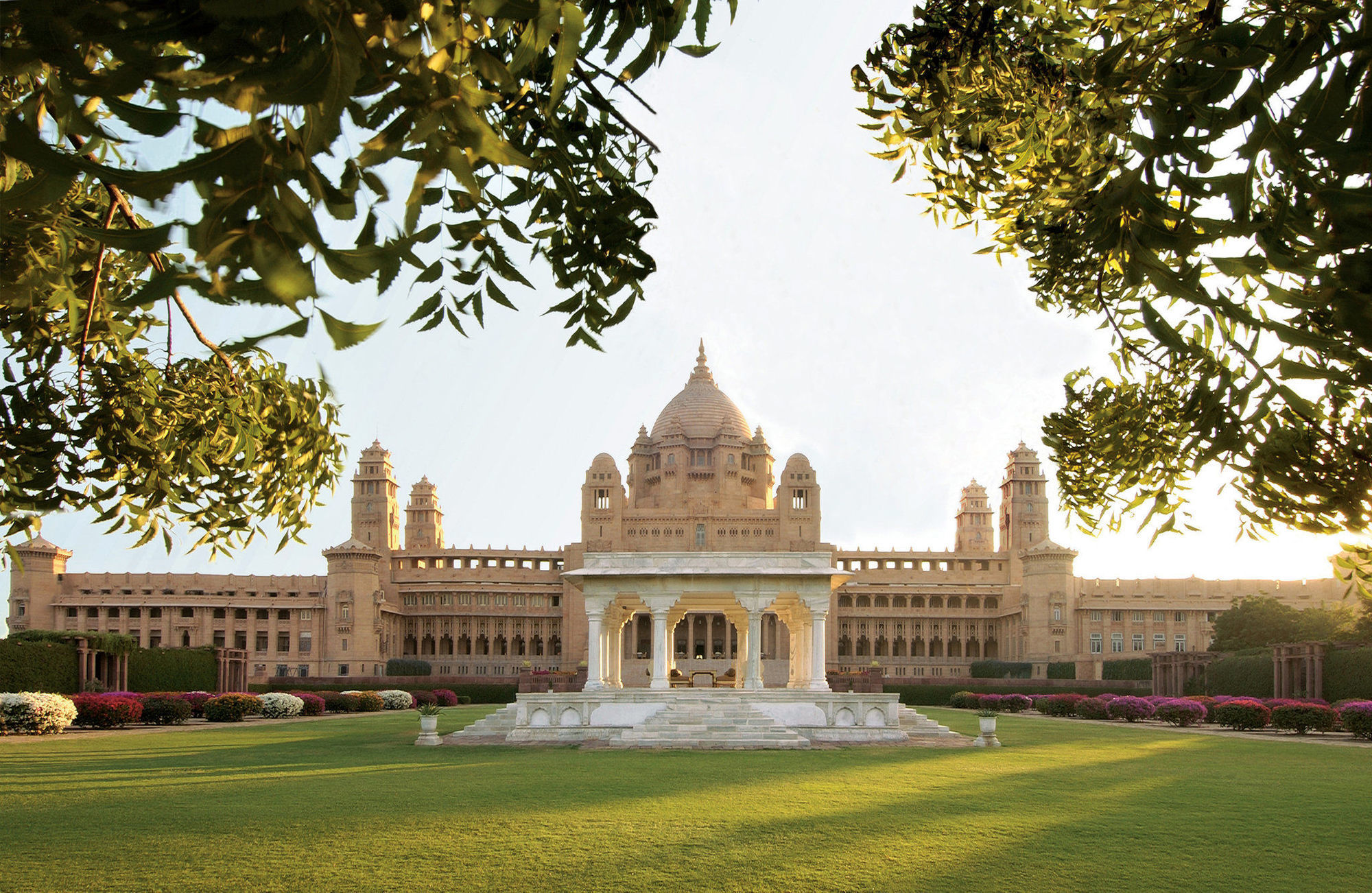 Hotel Umaid Bhawan Palace Jodhpur 5*