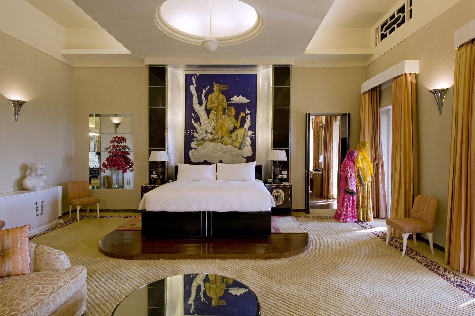 Hotel Umaid Bhawan Palace Jodhpur Jodhpur (Rajasthan)