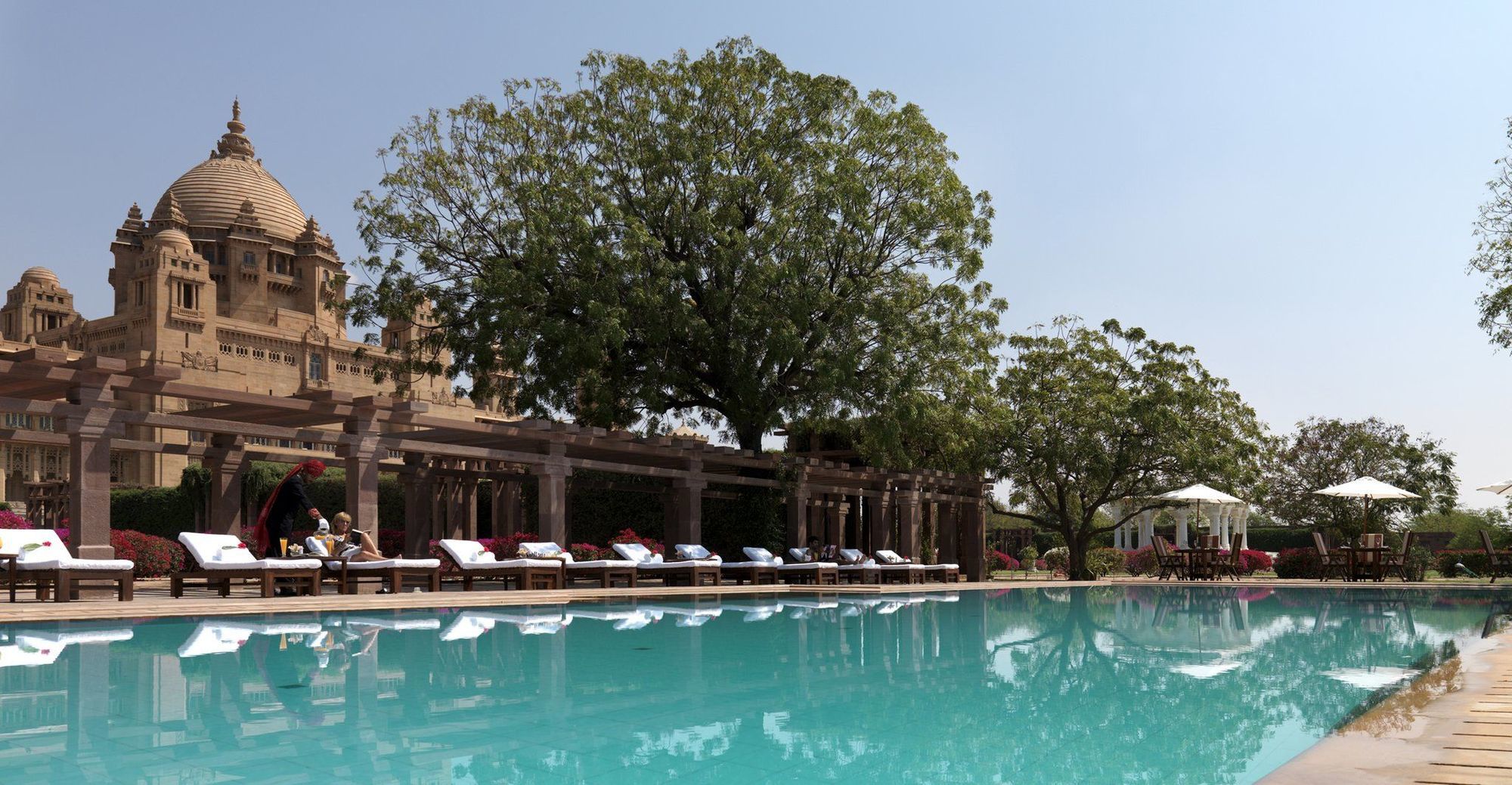 Hotel Umaid Bhawan Palace Jodhpur Jodhpur (Rajasthan)