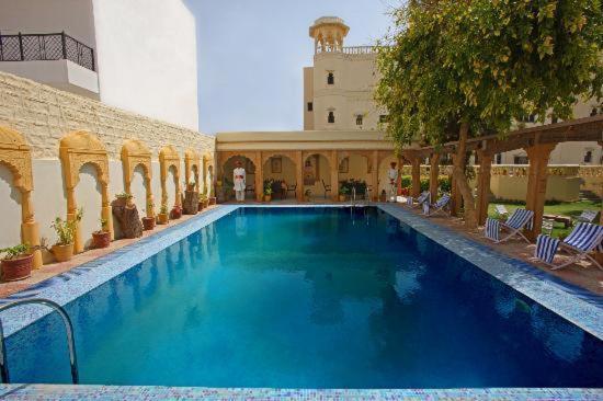 V Jhalamand Garh Jodhpur Hotel Jodhpur (Rajasthan)