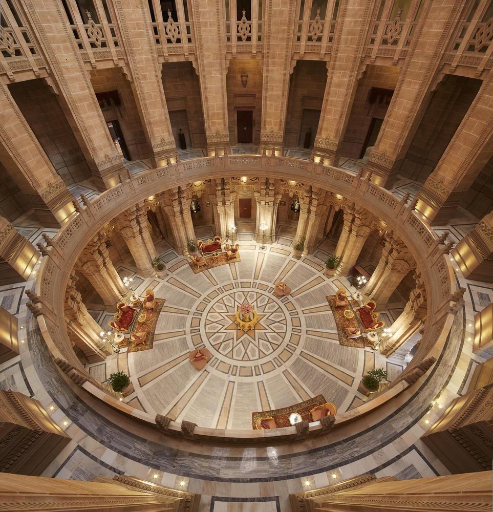 Hotel Umaid Bhawan Palace Jodhpur 5*