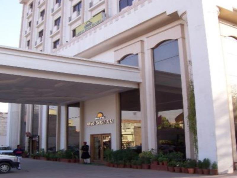 Mapple Abhay Jodhpur Hotel
