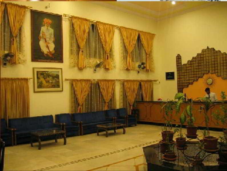 Rajputana Palace Hotel