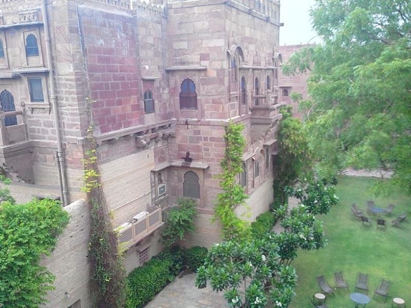 Chanwa Luni Hotel Jodhpur (Rajasthan)