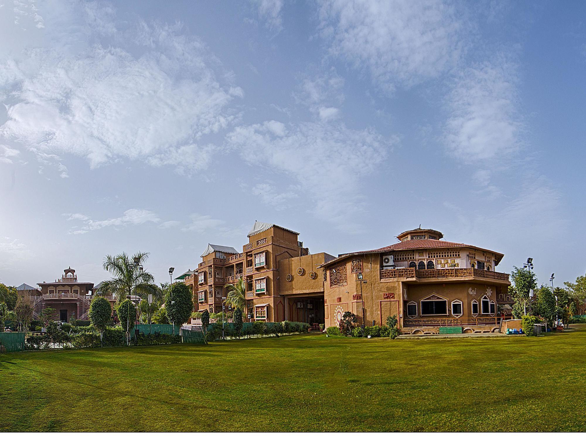 Nirali Dhani Ethnic Heritage And 3*