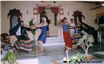 Krishna Prakash Heritage Haveli 3*