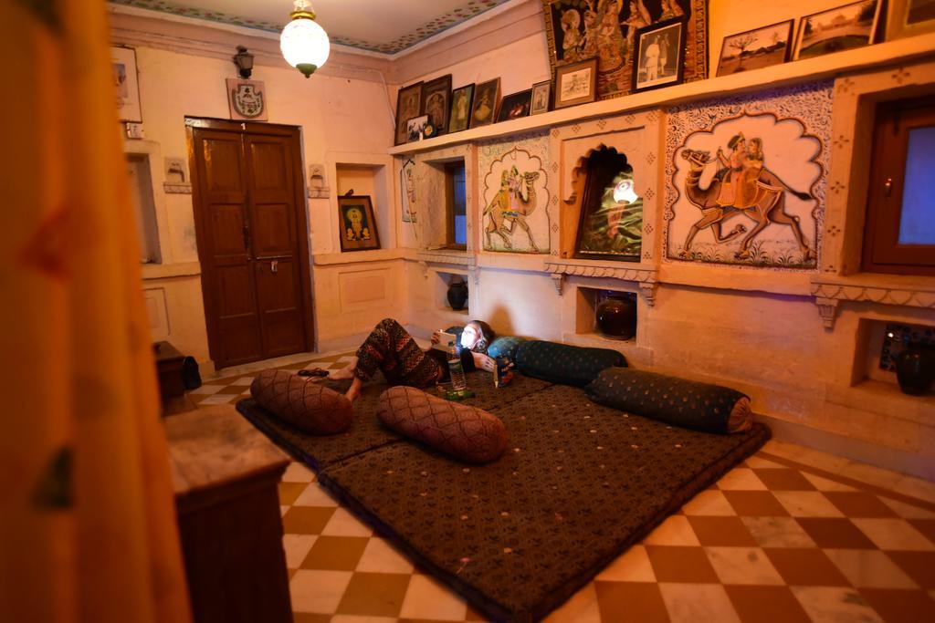 Guest house Yogis Jodhpur (Rajasthan)