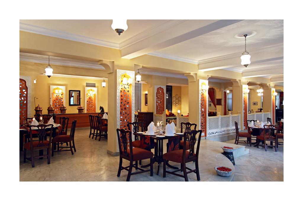 Hotel Ranbanka Palace 4*