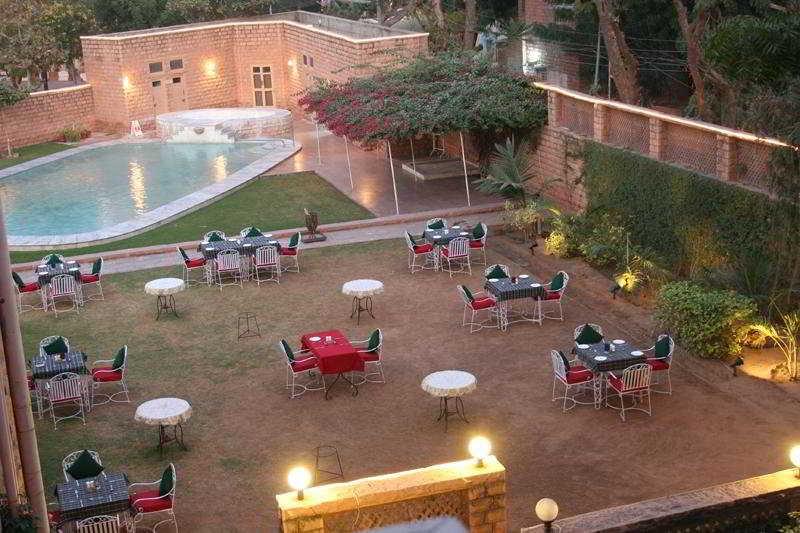 Karni Bhawan Heritage Jodhpur Hotel