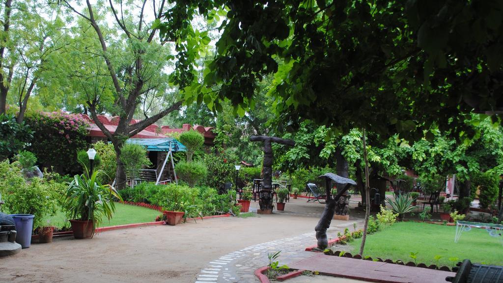 Bed & Breakfast The Mandore - A Leafy Jodhpur (Rajasthan)
