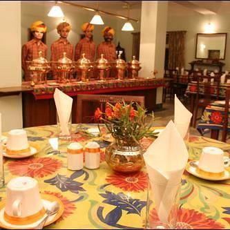 Karni Bhawan Heritage Jodhpur Hotel 3*