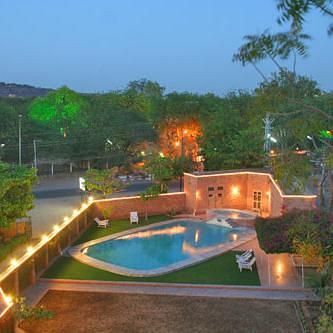 Karni Bhawan Heritage Jodhpur 3* Jodhpur (Rajasthan)
