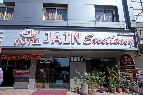 Hotel Jain Excellency Jodhpur (Rajasthan)
