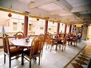 Krishna Prakash Heritage Haveli 3*