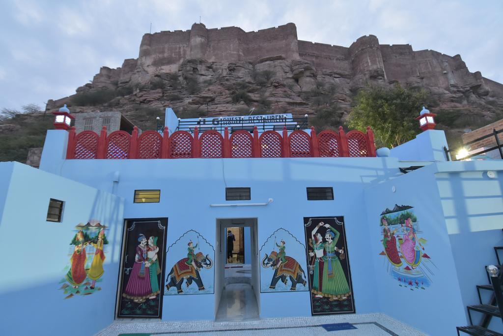 Guest house L G Guest House Jodhpur (Rajasthan)