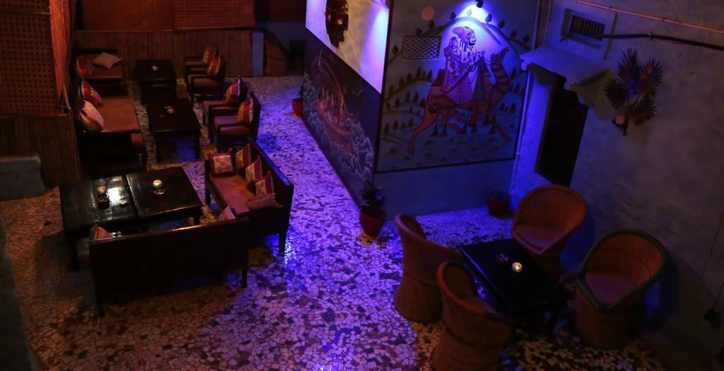 Purn Haveli Guest house Jodhpur (Rajasthan)