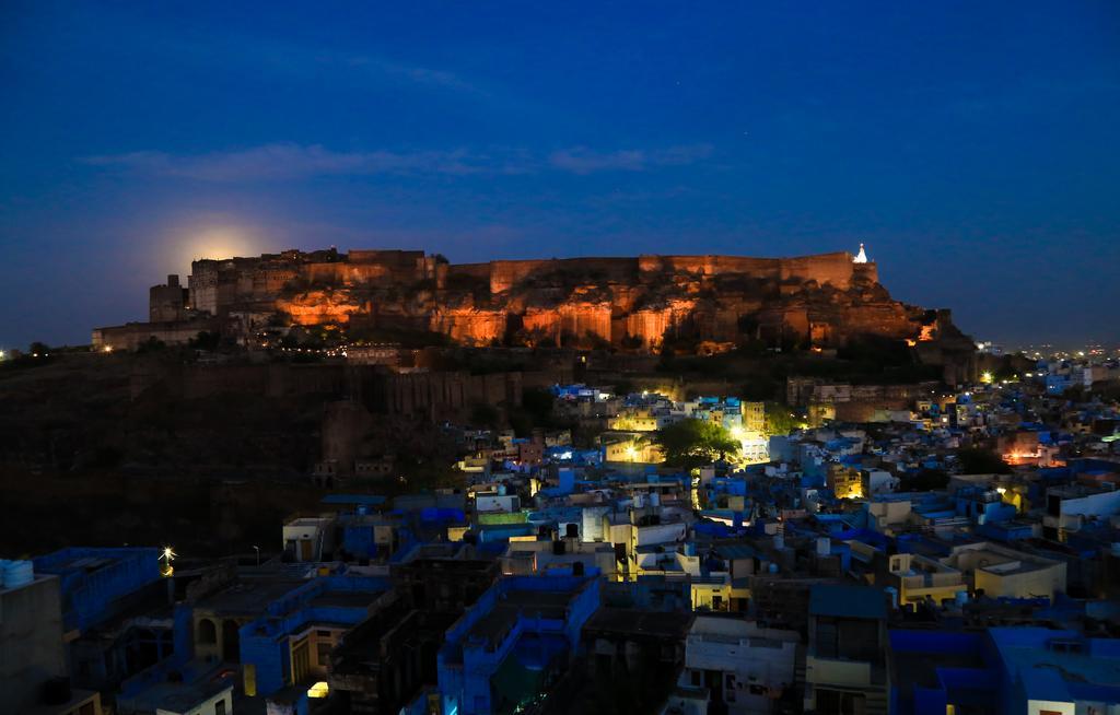 Guest house Purn Haveli Jodhpur (Rajasthan)